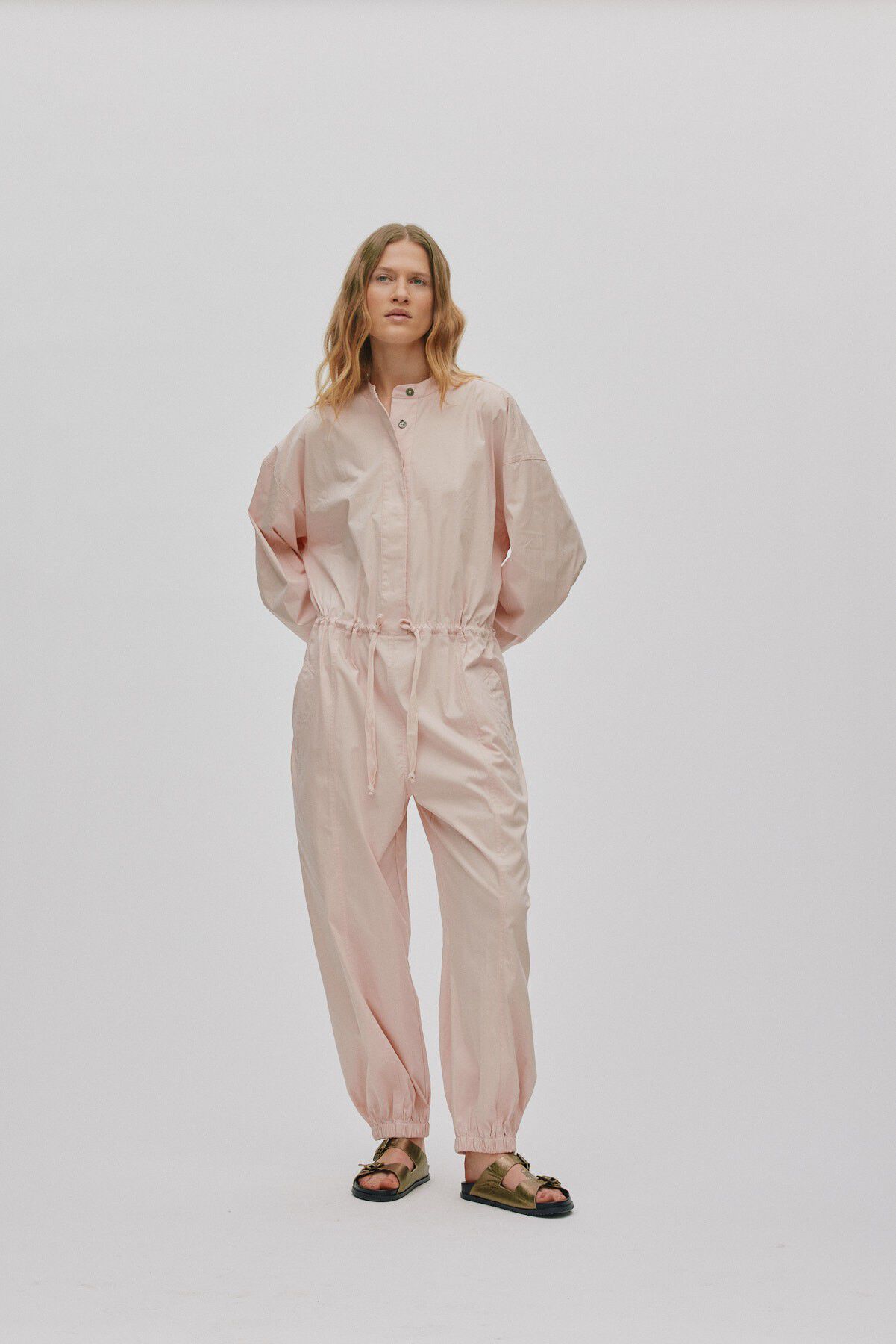 Papery jumpsuit - Dido