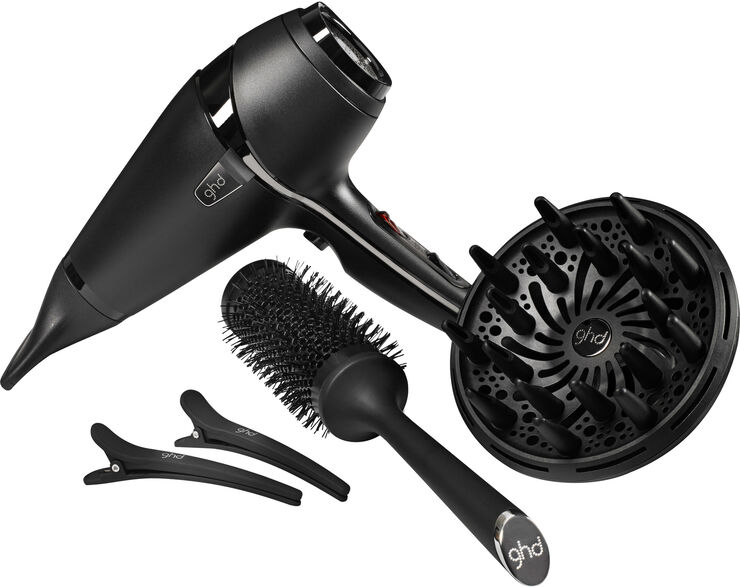 Air Hair Dryer Kit