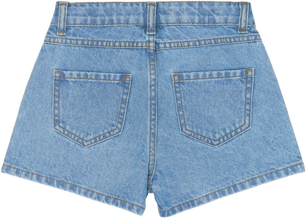 Tnromina Regular Fit Denim Shorts