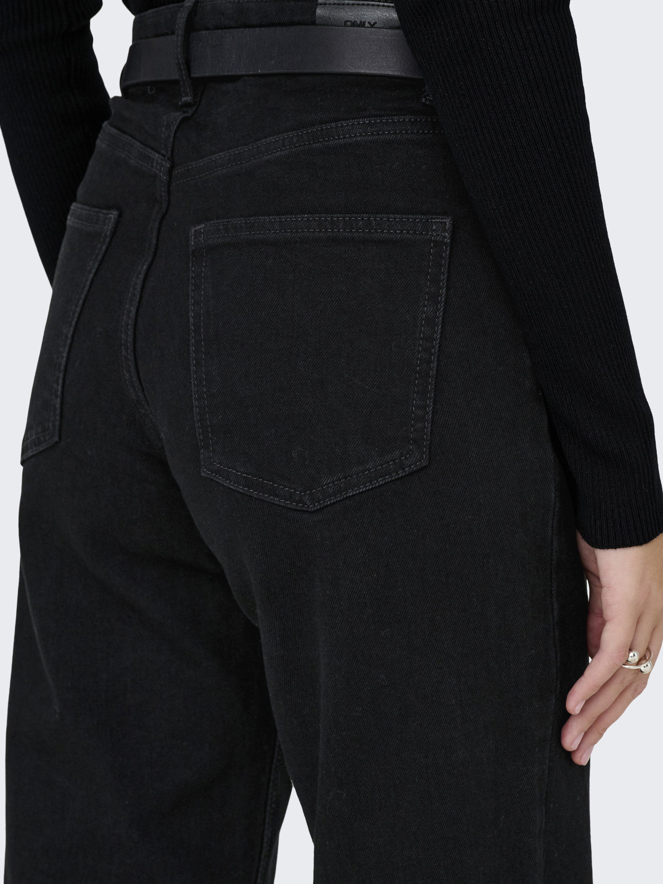 ONLJUICY HW WIDE DNM REA670 NOOS