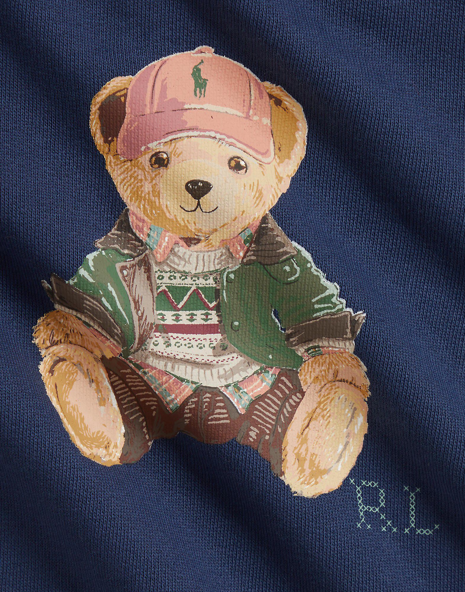 SEASONAL FLEECE-KNT-COVERALL