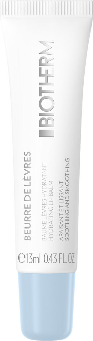 Biotherm Lait Corporel Beurre de Lèvres Moisturizing Lip Balm