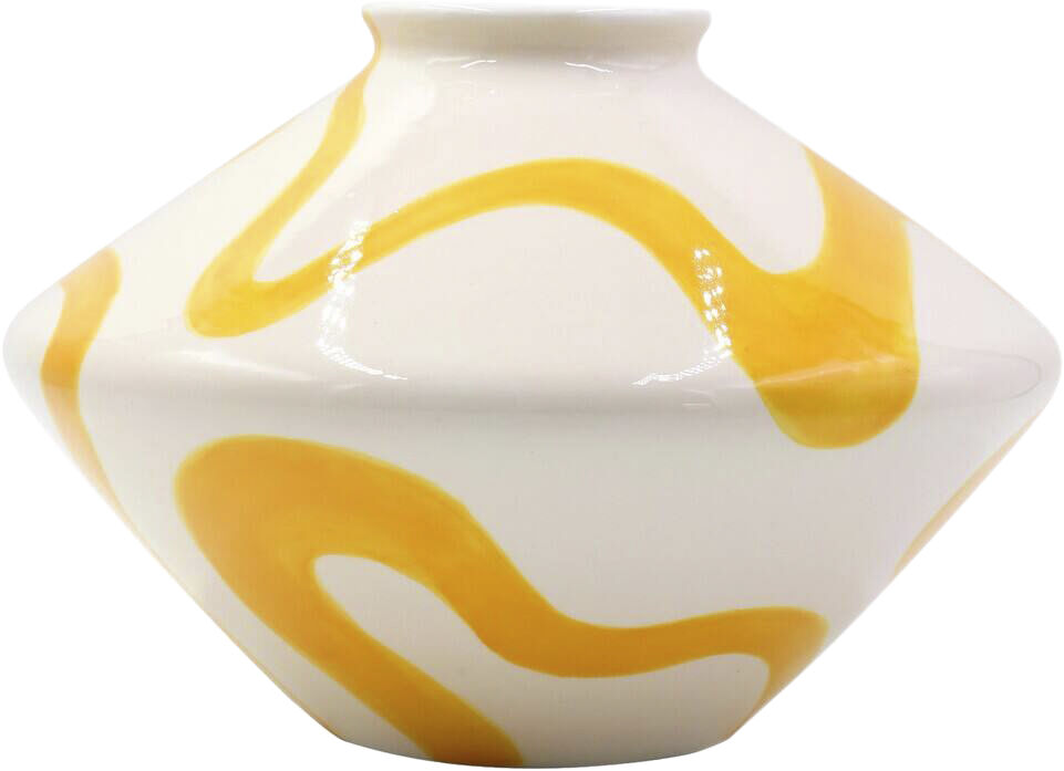 Vase - RAFAEL - SPANISH SWIRLS