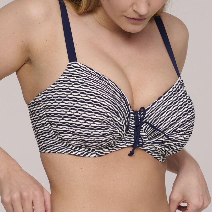 Kalba full cup bikinitop