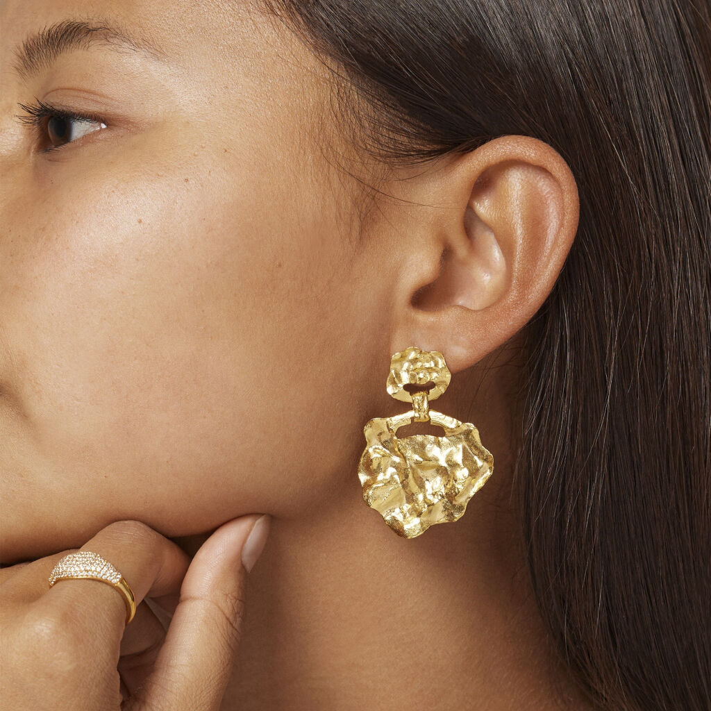 Earring, Windy Large