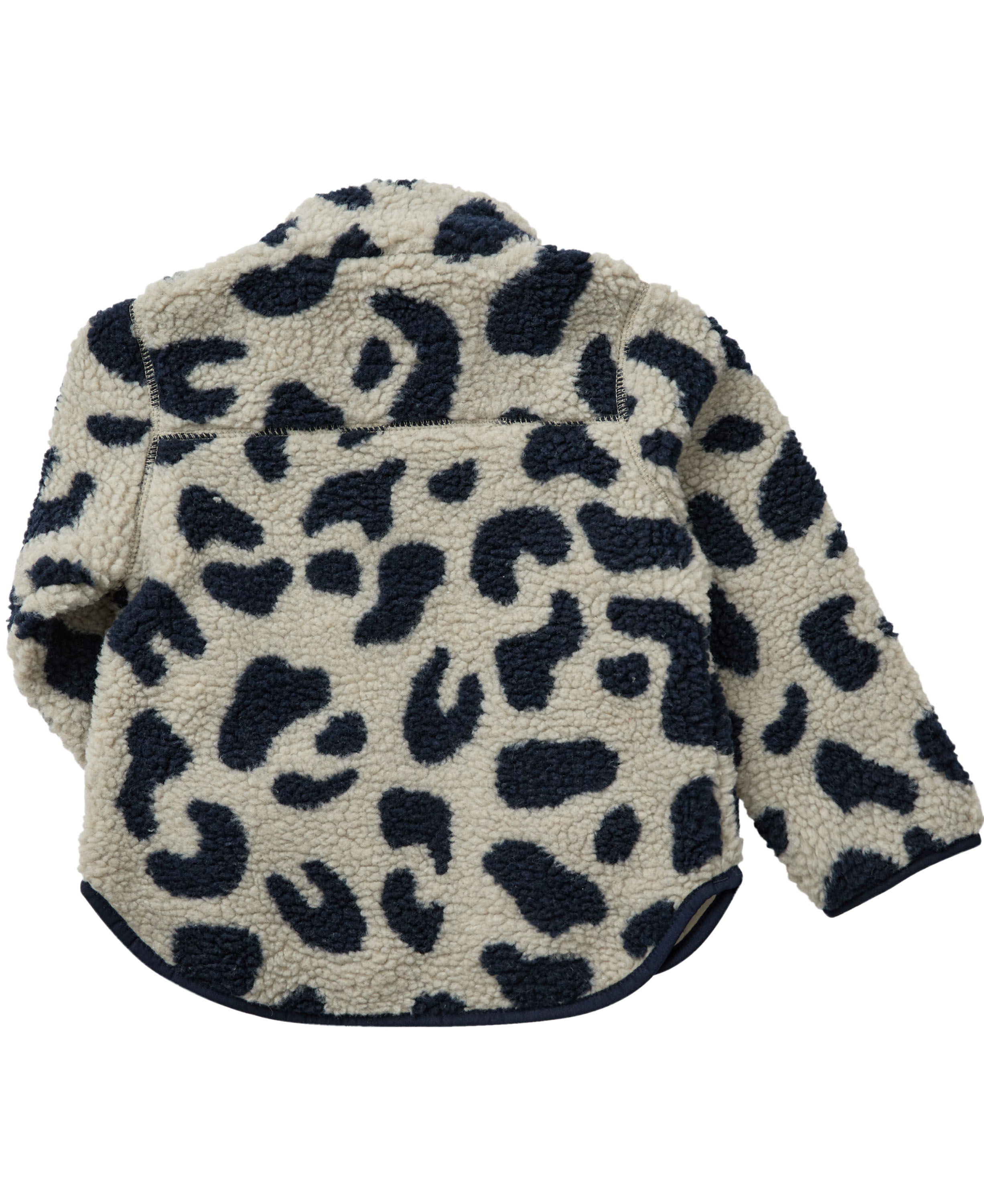 Nolan Pile Jacket Mega leo Mist-86