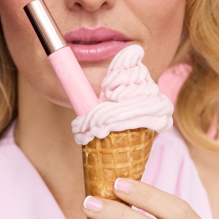 Soft'n tinted Pink Soft Ice