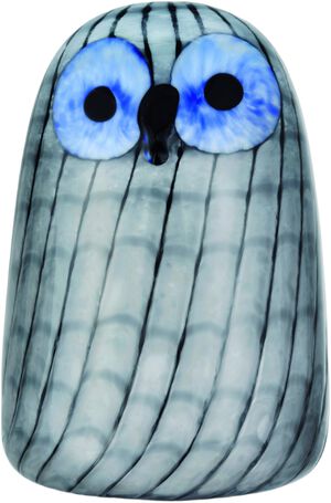 BBT Owlet 75x105mm grey