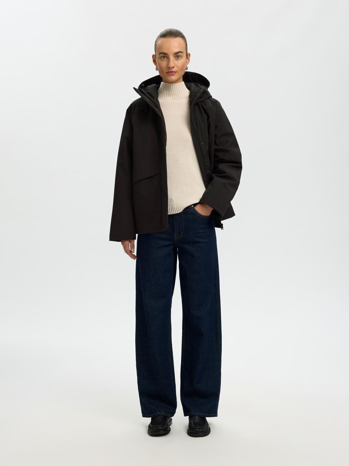 Slwfrancine Urban Tech Jacket