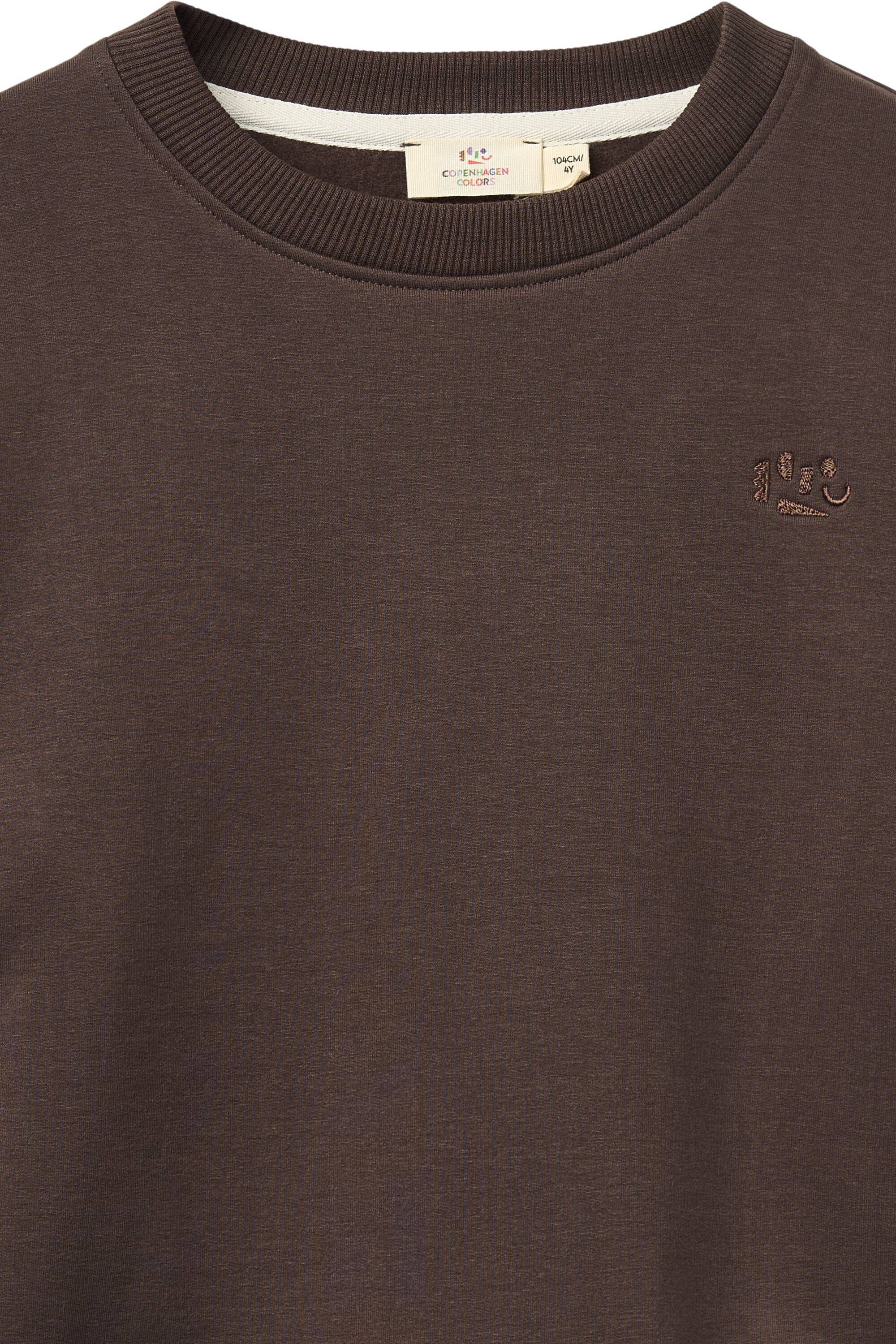 Classic Sweatshirt W. Logo Emb.