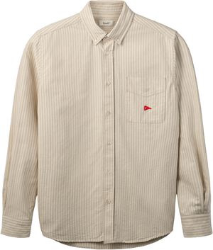 FLAG REGULAR FIT POCKET OXFORD SHIR