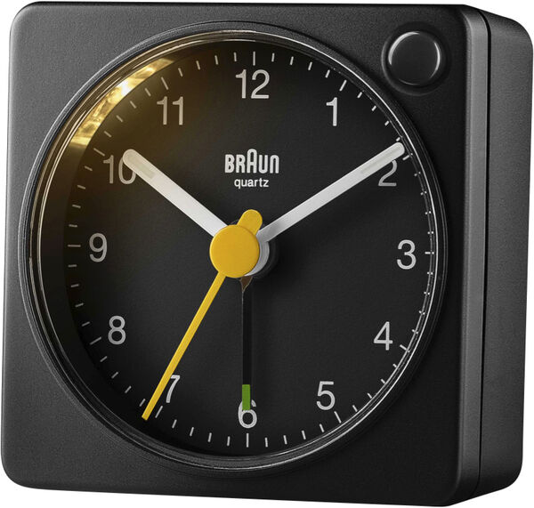 KLASSISK ANALOG VEKKERKLOKKE