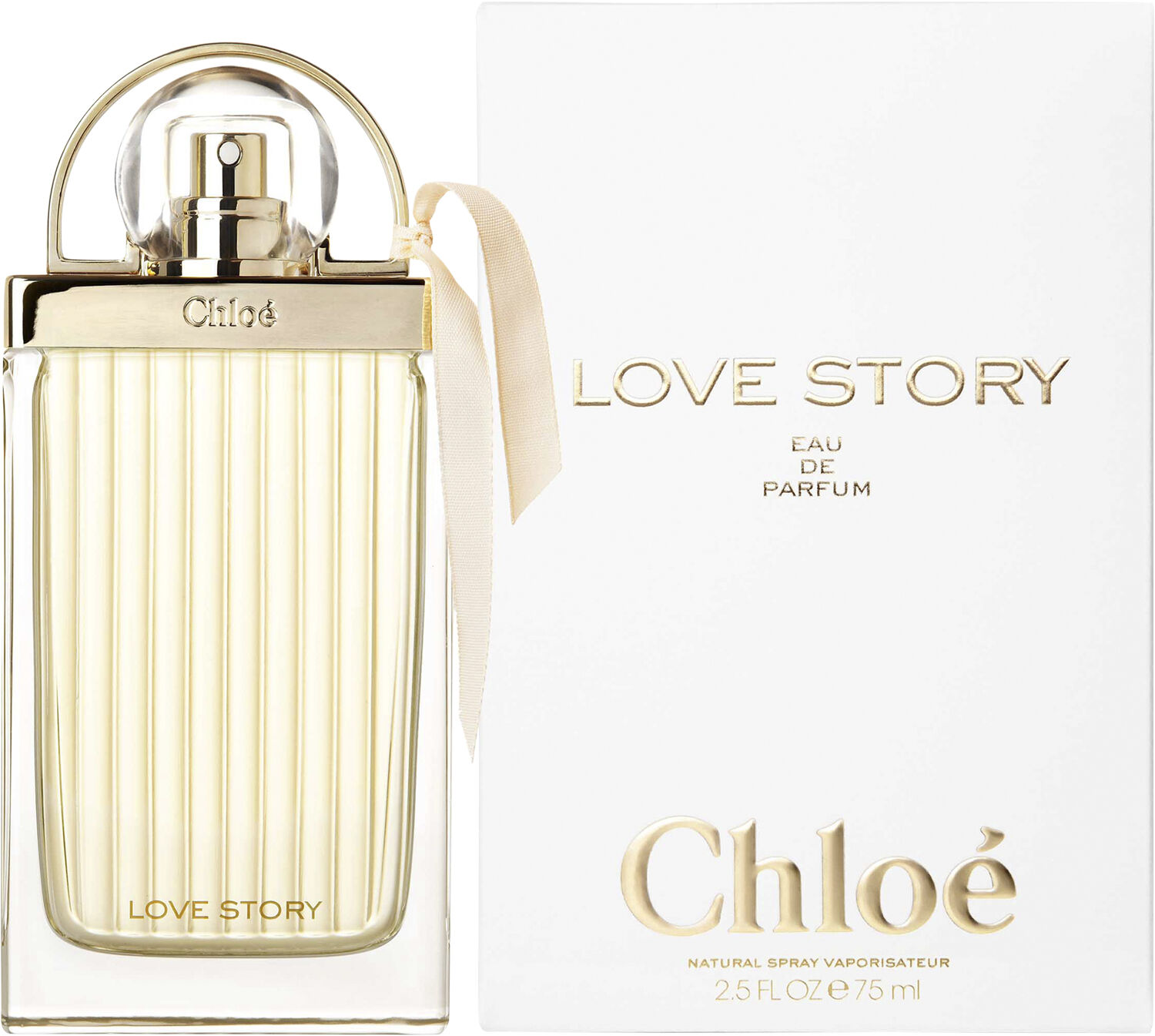 Love Story Eau De Parfum