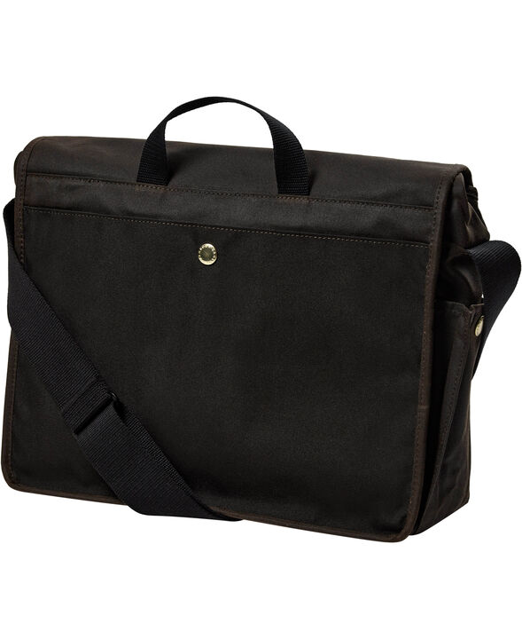 Barbour Field Wax Mess