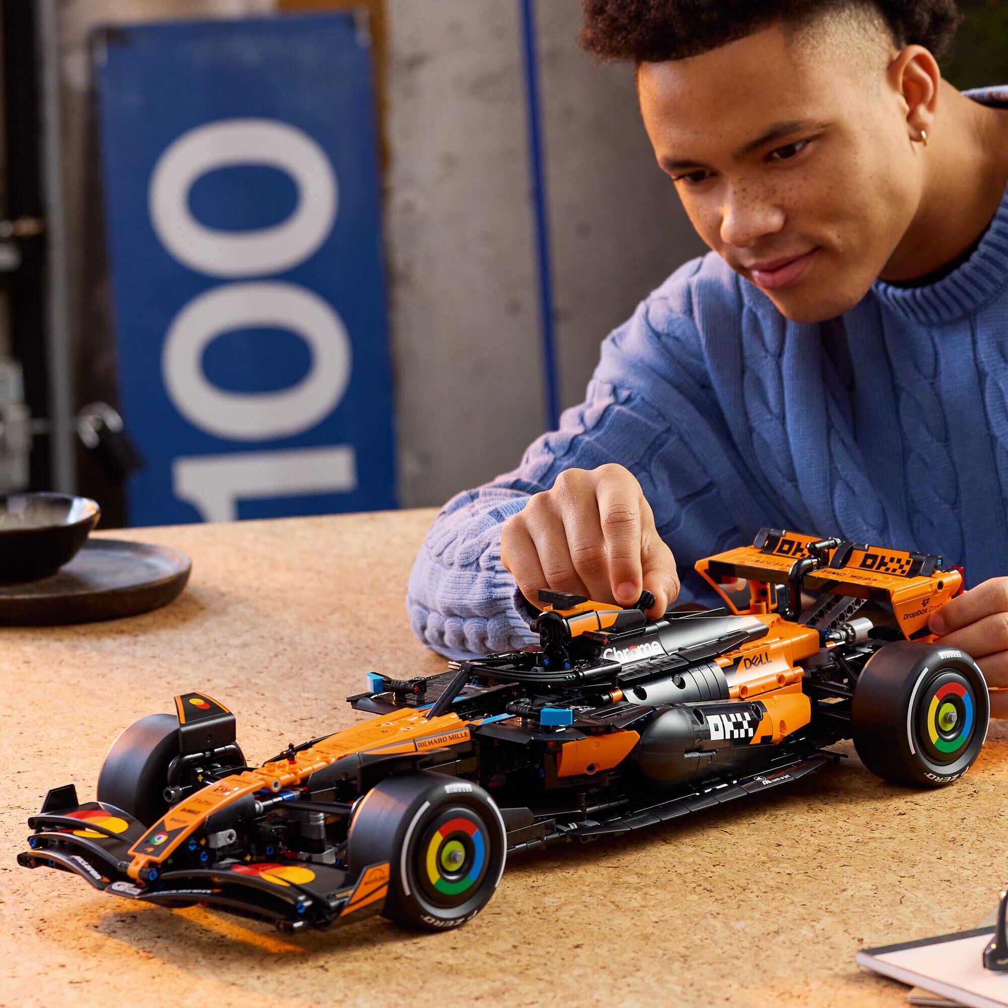 McLaren MCL39 F1&reg;-bil 42228