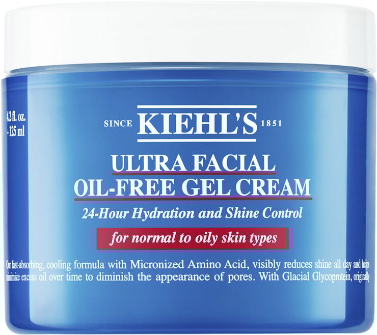 Kiehl's Ultra Facial Oil-Free Gel Cream 50ml