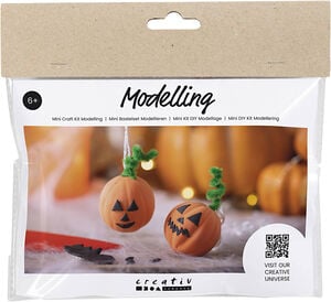 Mini DIY Kit Modellering, Gr&aelig;skar