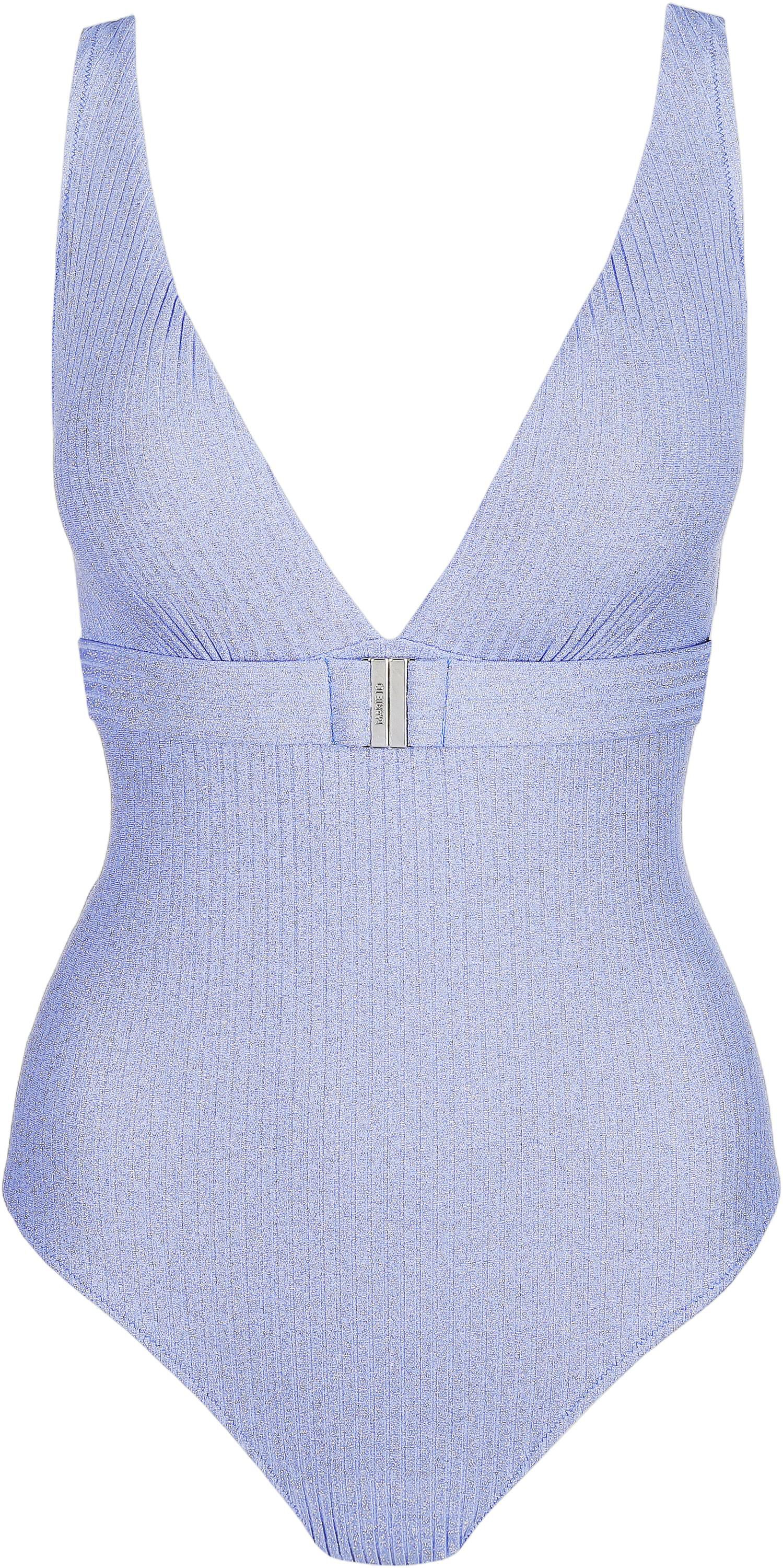 Tinjis plunge swimsuit wireless