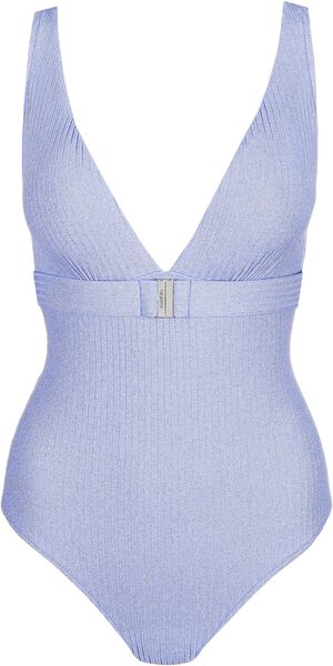 Tinjis plunge swimsuit wireless