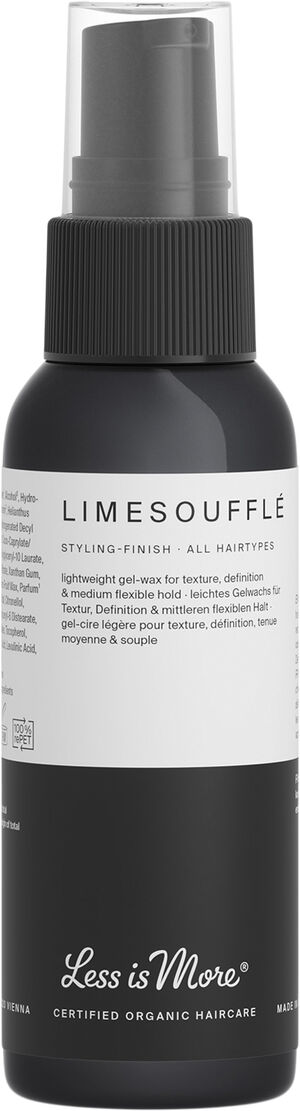 Organic Limesouffle
