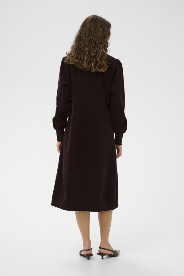 CUrhaena LS Dress
