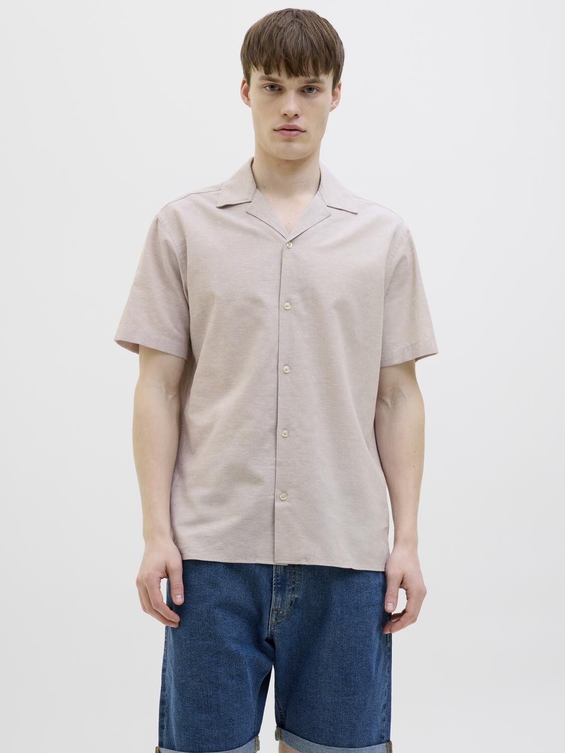 JREBMOSS SUNNY RESORT SHIRT SS