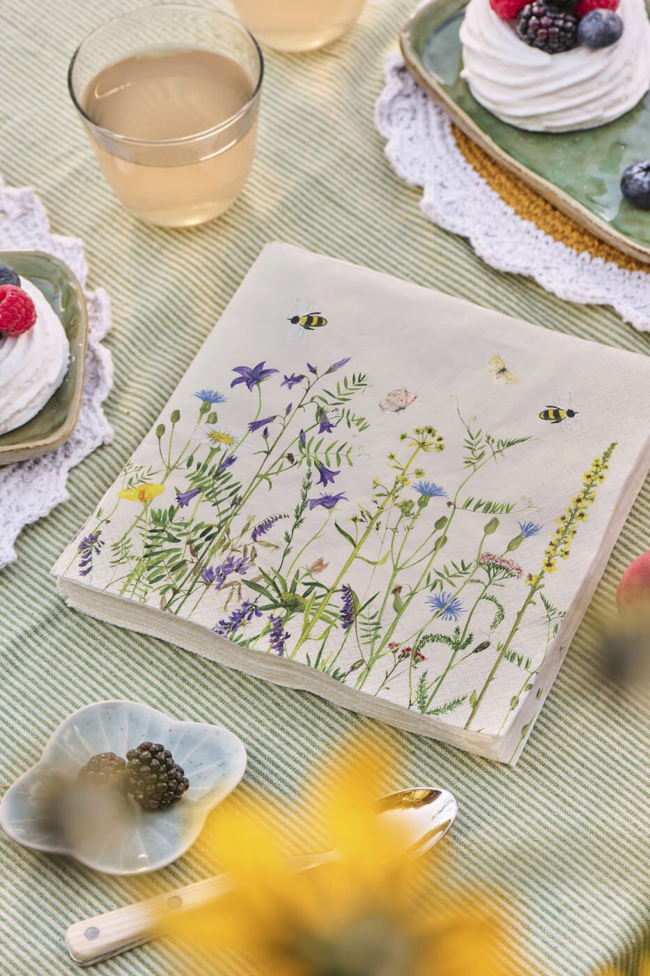 Serviet Summer Field