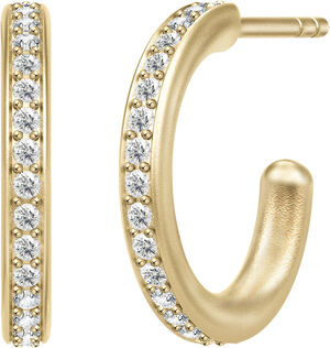 Infinity mini hoop