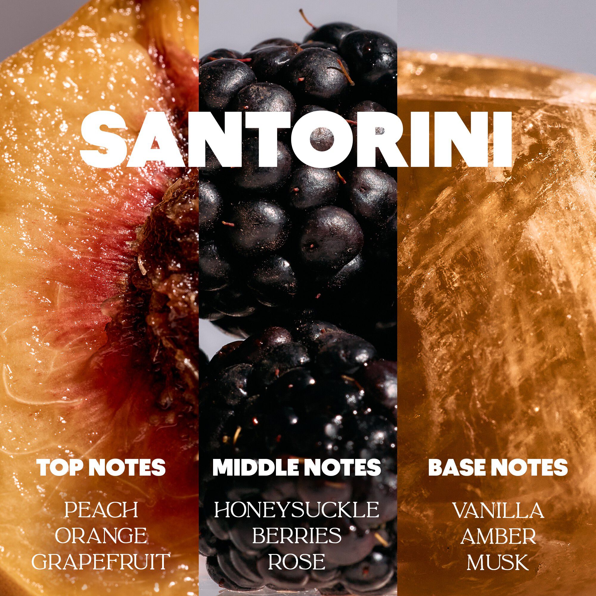 FRAGRANCE MIST SANTORINI