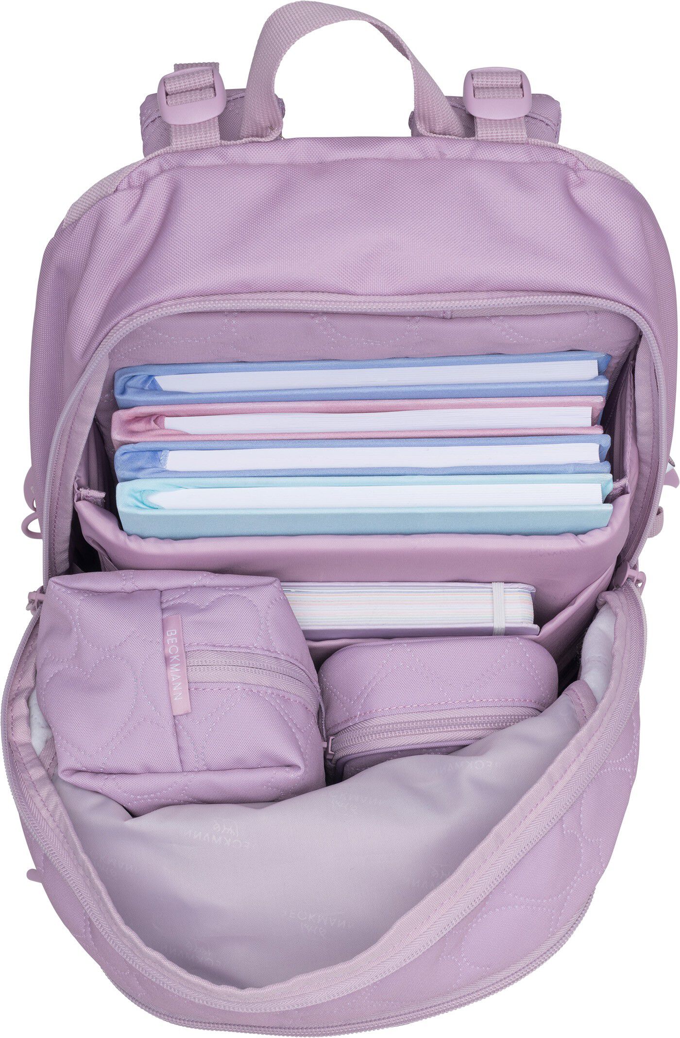 Beckmann Sport Junior Skoletaske