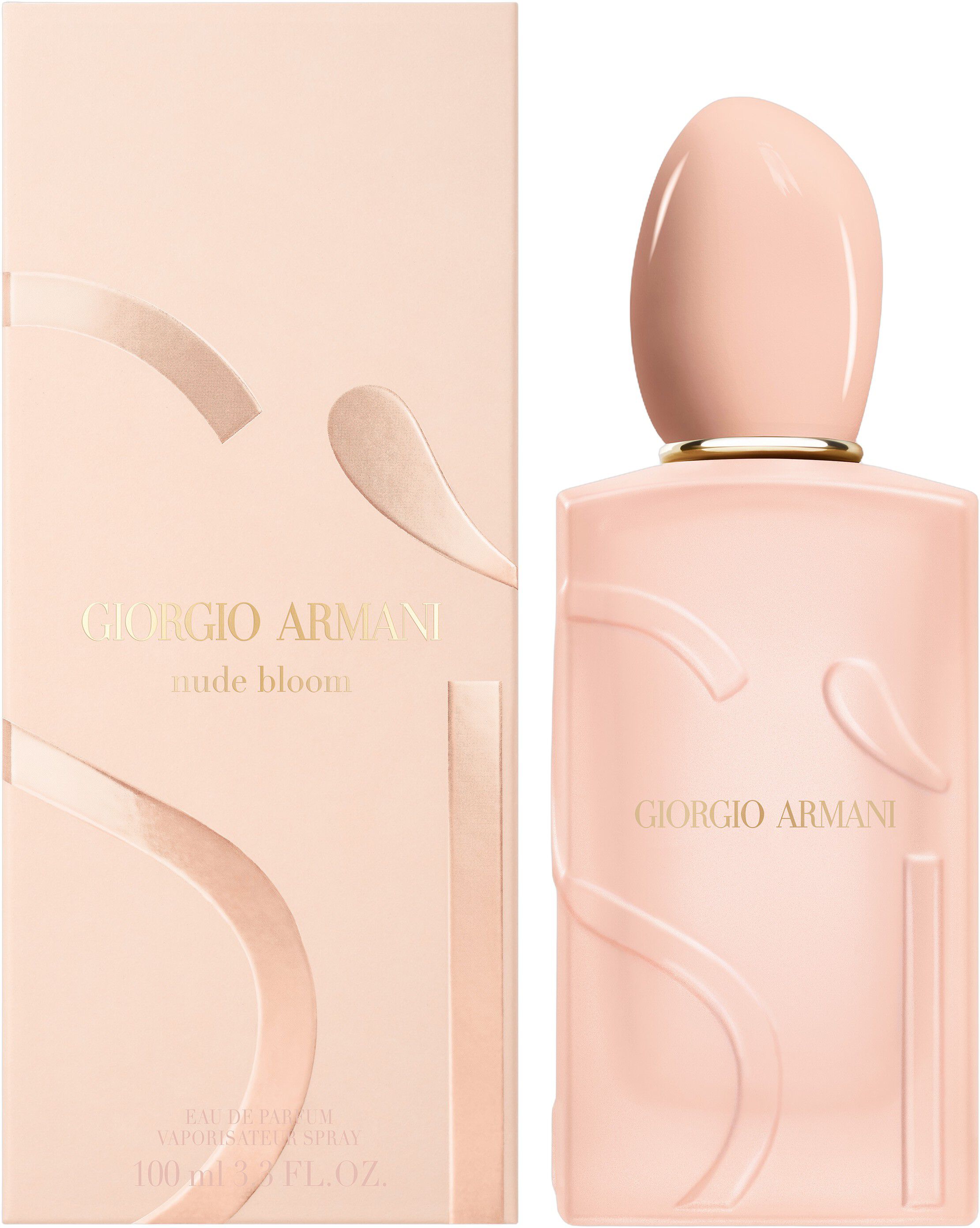 S&igrave; Nude Bloom Eau de Parfum