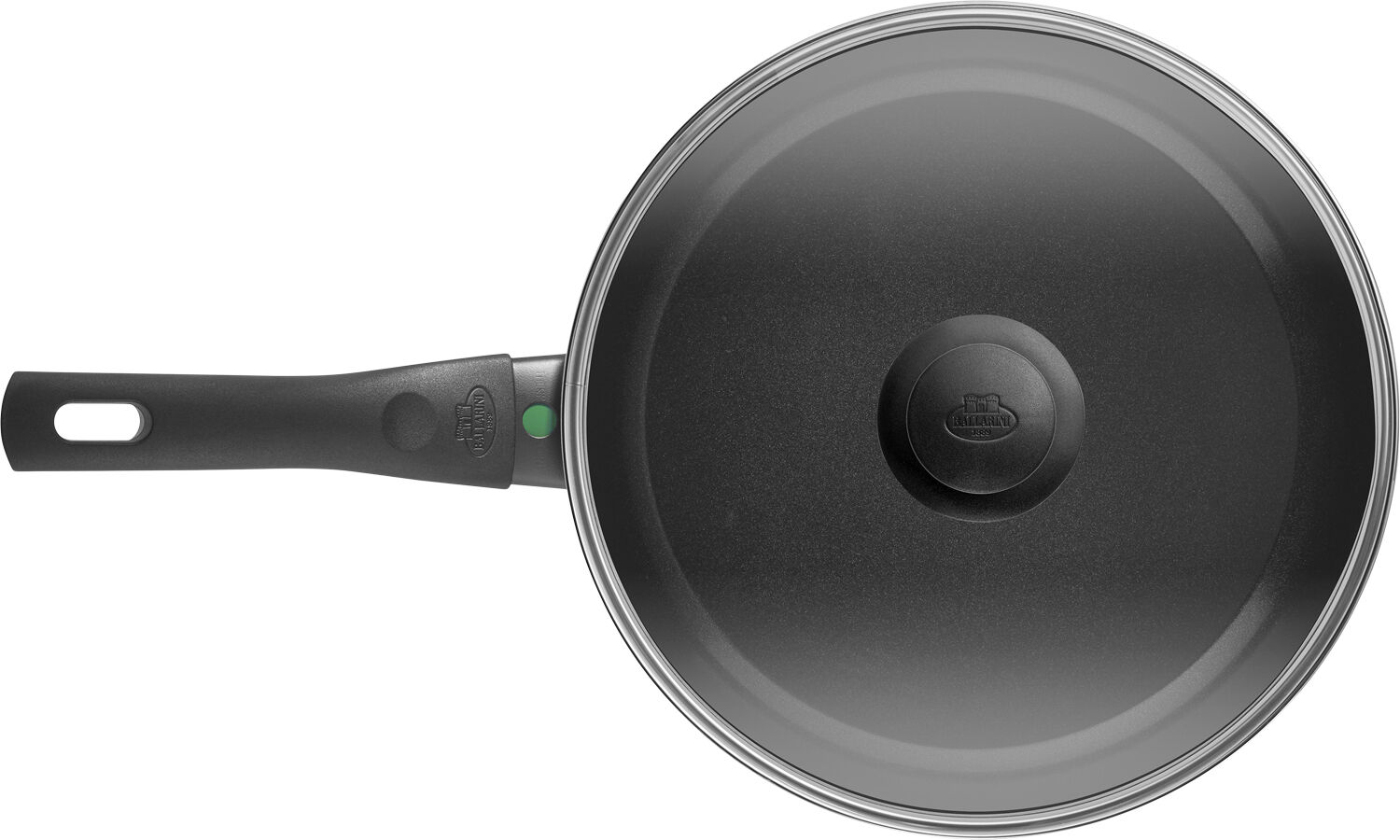 Ledro Sautepande Med l&aring;g 28 Beige Rund