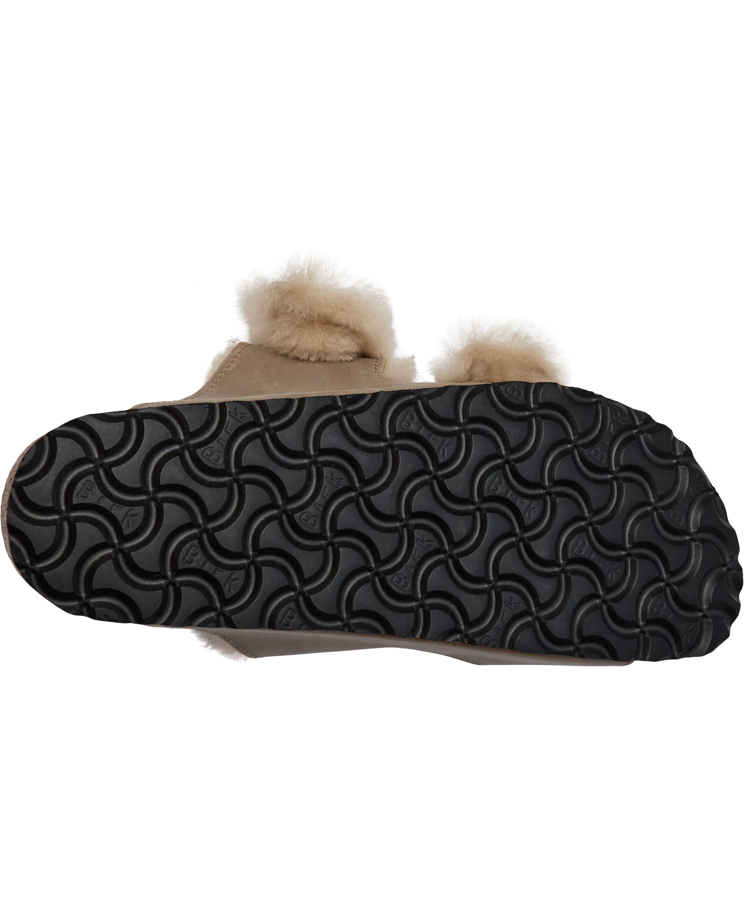 Arizona BB Shearling LEOI Tabacco Br LAF