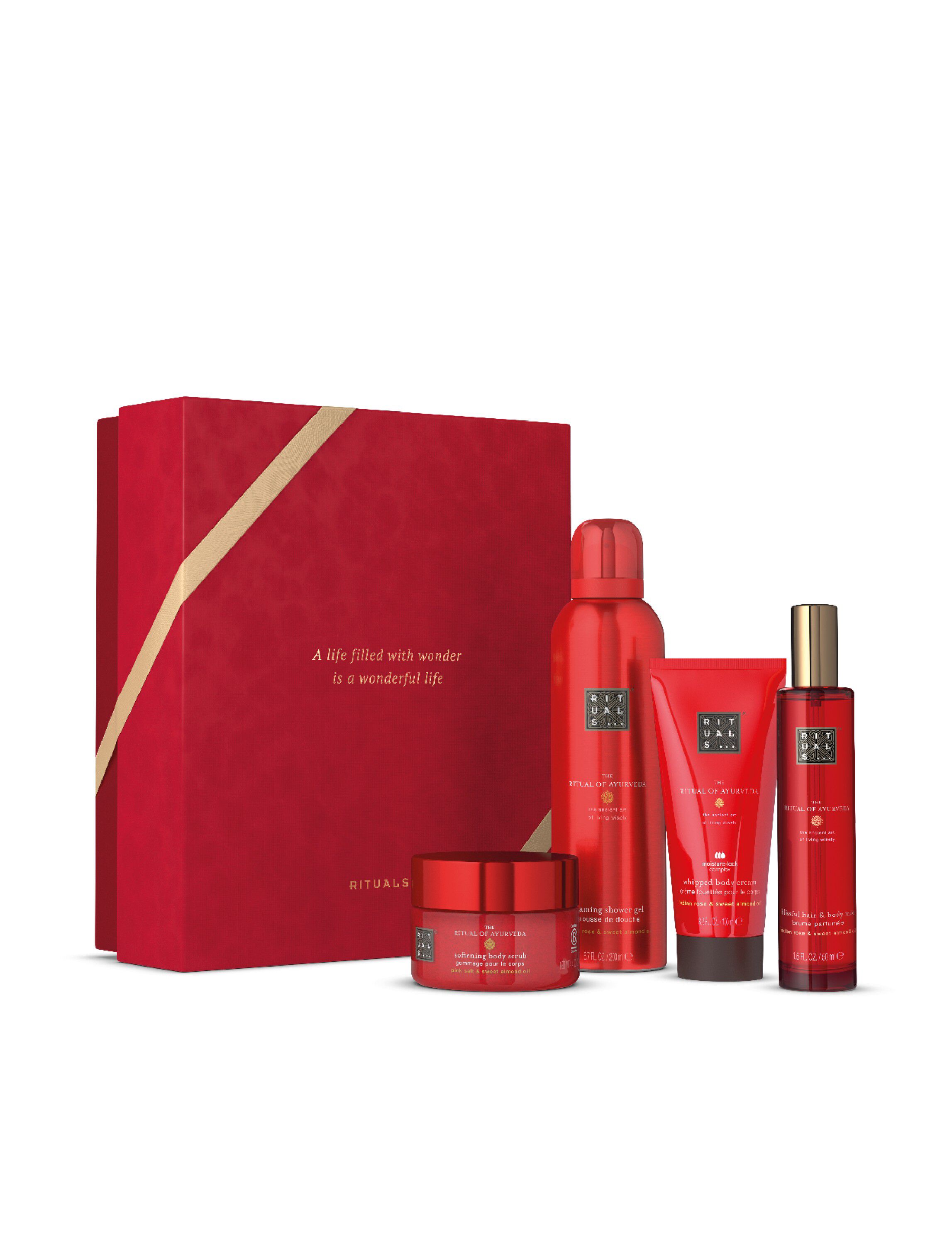 The Ritual of Ayurveda - Medium Gift Set 2026