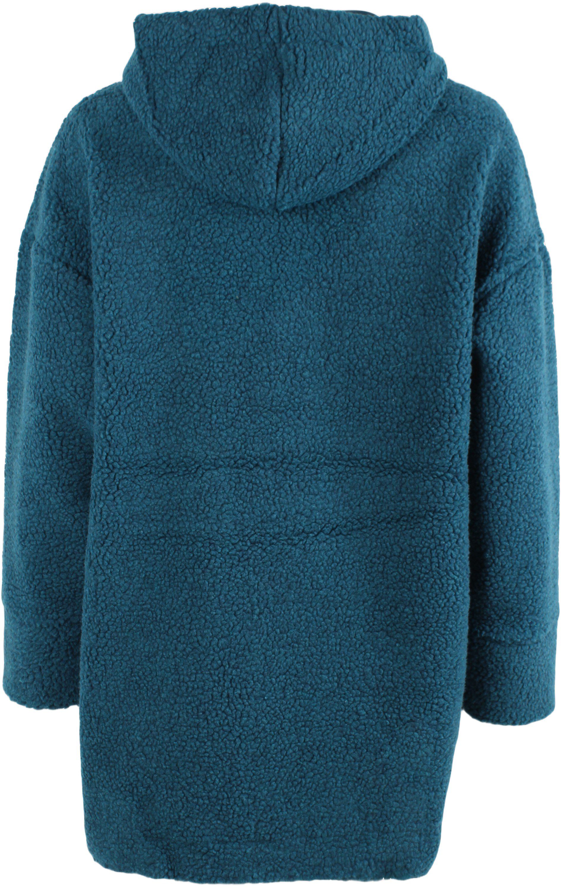 Danewillow Fleece Jacket Dk Slate