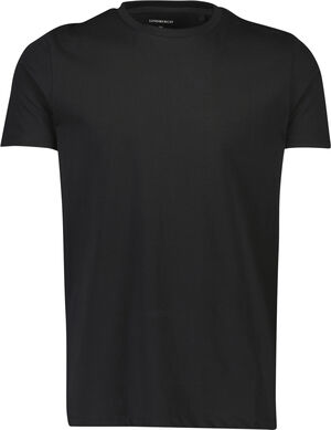 Mens stretch crew neck tee S/S
