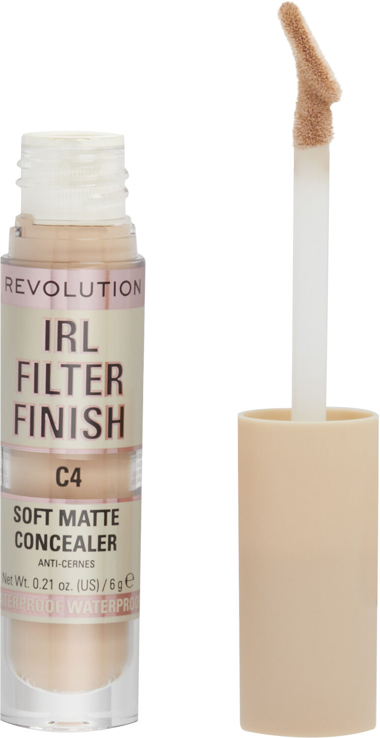 Revolution IRL Filter Finish Concealer