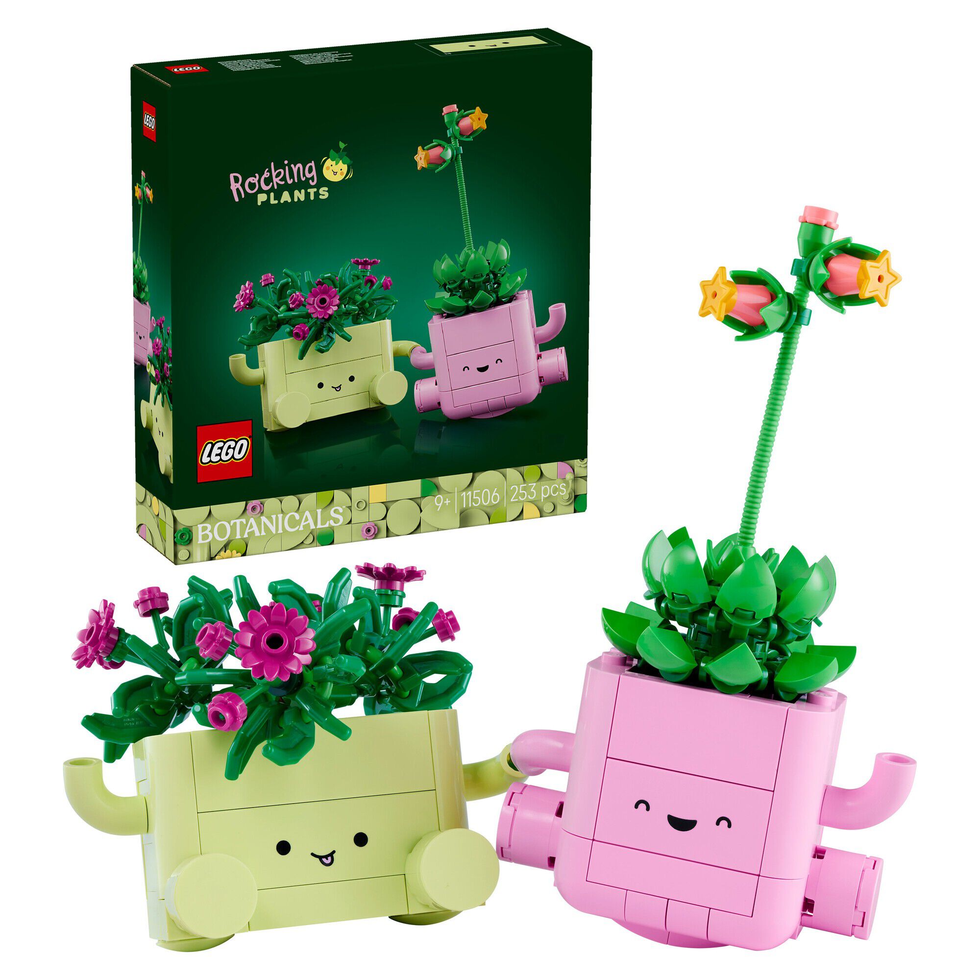 Vippeplanter 11506