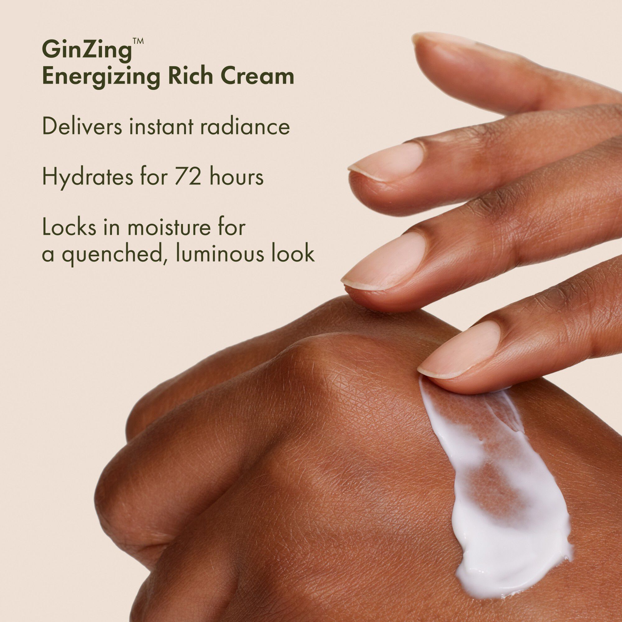 GINZING SET Glowing Essentials