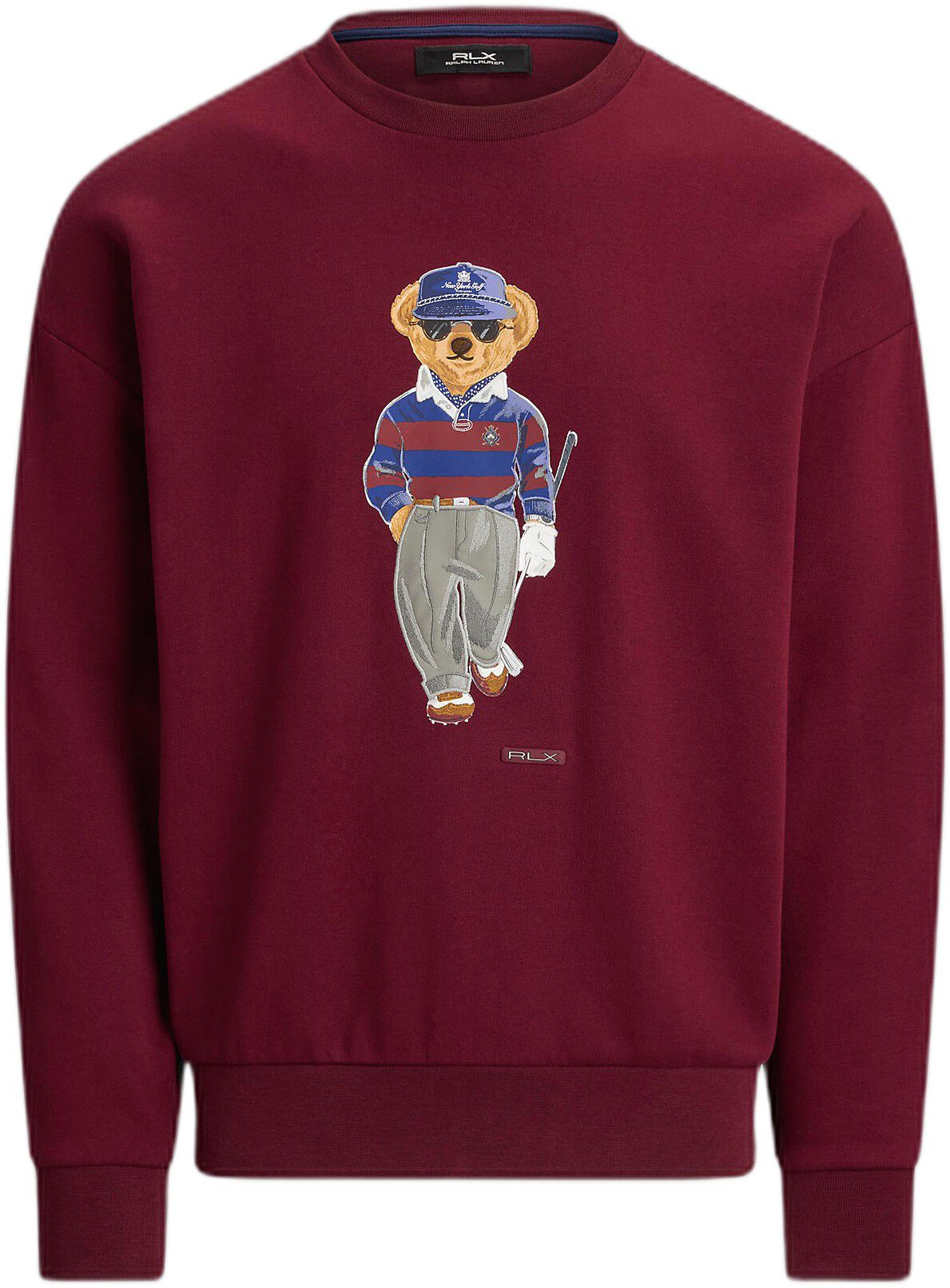 LT WT MAGIC FLEECE-KNT-SWEATSHIRT