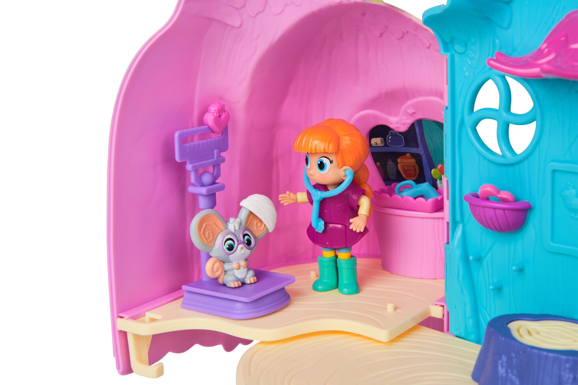 Vida the Vet Clinic Plays