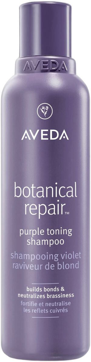 Botanical Repair™ Purple Toning Shampoo 250 ml