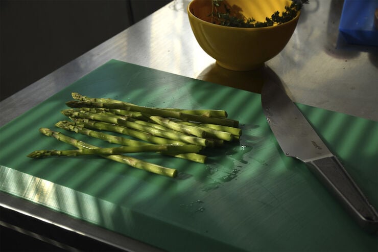 Veark Chopping board Polyd / Green/ M