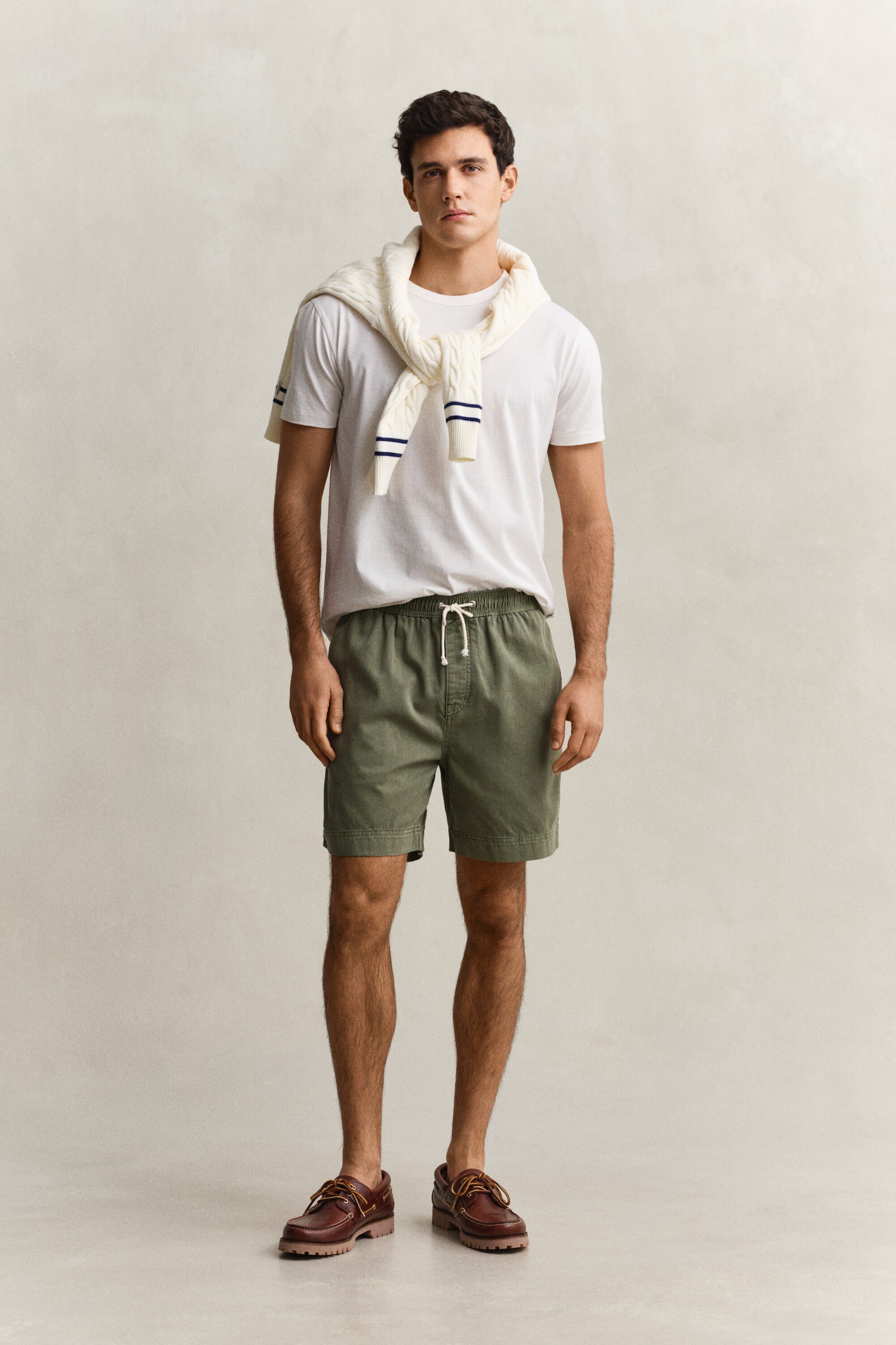 REG SUNFADED DS SHORTS