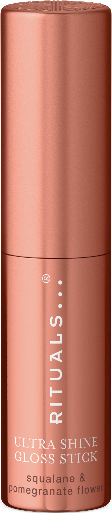 Ultra Shine Gloss Stick - Blushed Almond