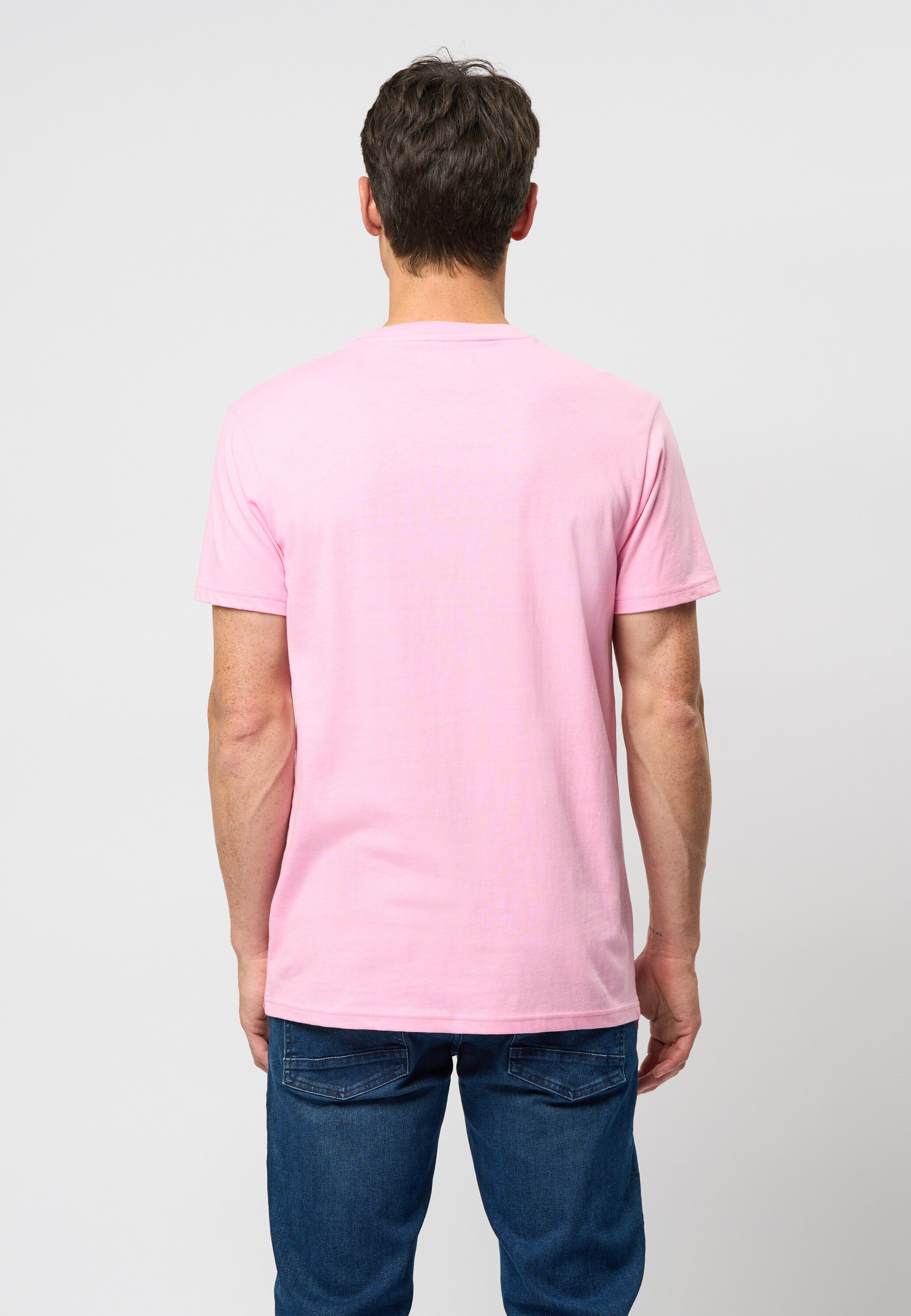 USPA T-Shirt Arjun Men