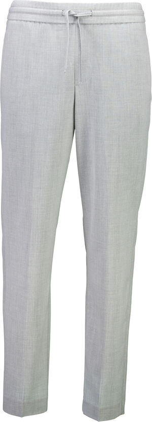 Relaxed fit pants