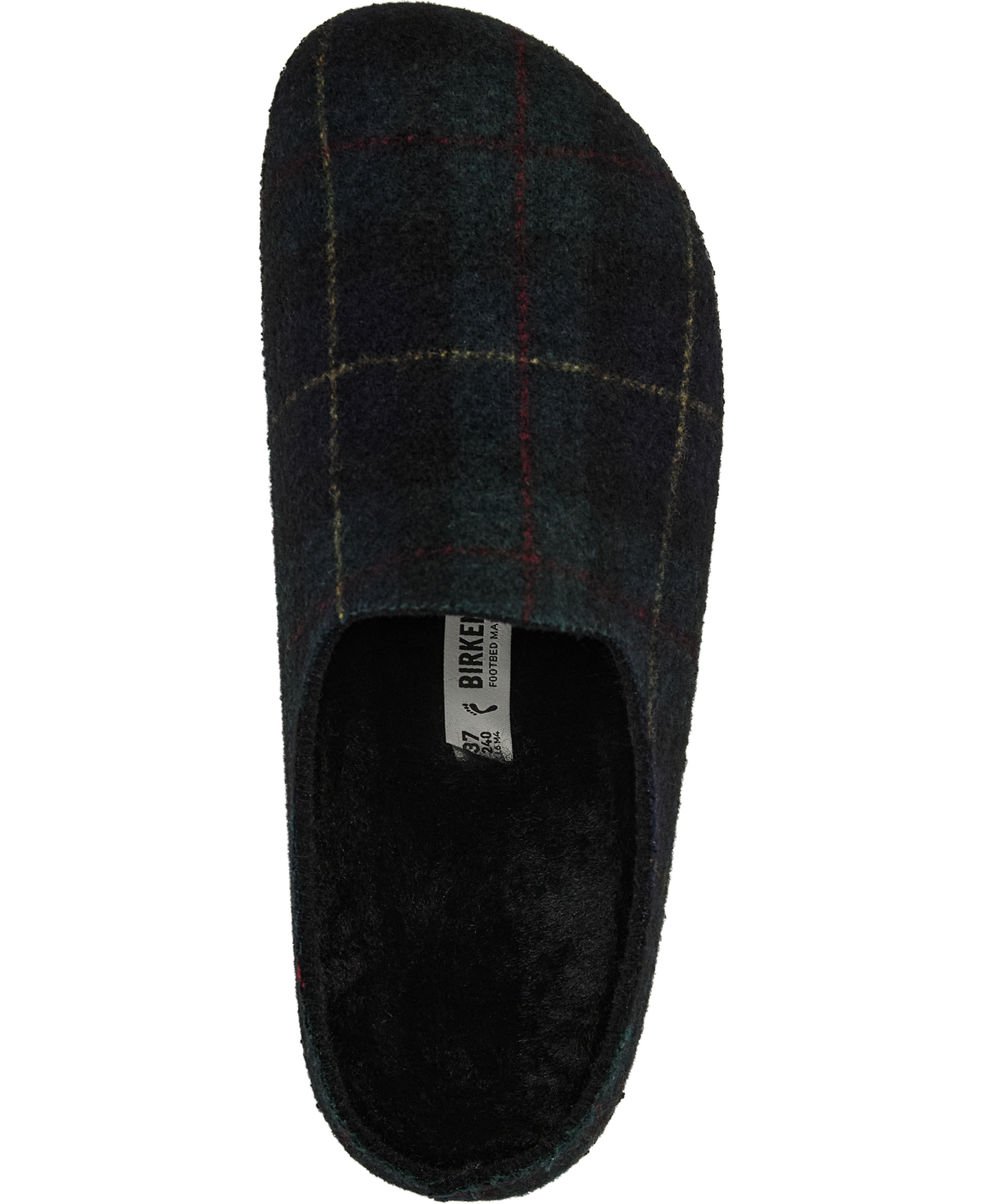 Amsterdam Wrap Dip FE Plaid Green/Na LAF