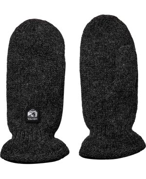 Basic Wool Mitt