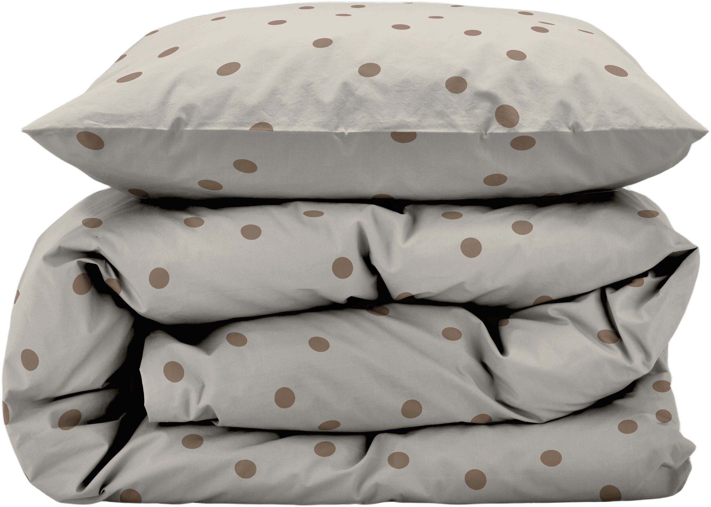 Sengesett 140x220 Solaris Warm Taupe